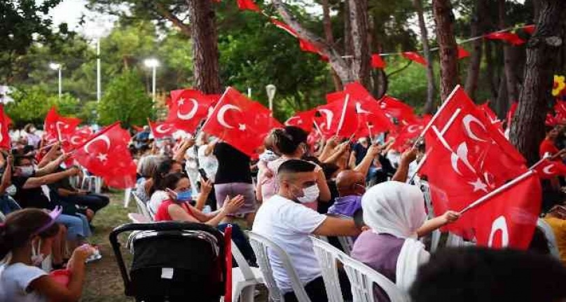 Konyaaltı'nda Cumhuriyet coşkuyla kutlanacak