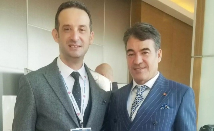 Oktay'dan Karakan'a tebrik