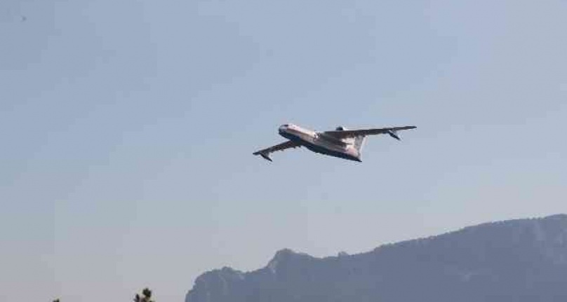 Orman yangını sonrası tutuklanan 7 Rus turist serbest bırakıldı