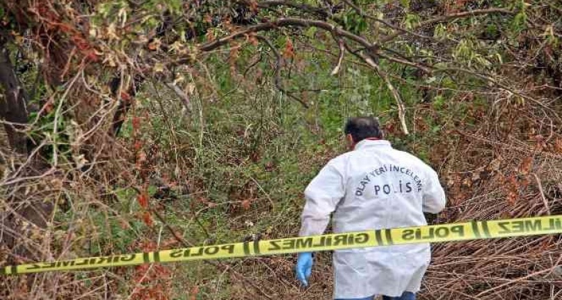 Portakal bahçesindeki korkunç ölümde Rusça mesaj detayı