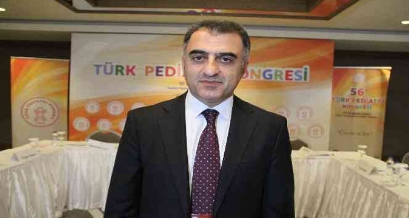 Prof. Dr. Duman çocuklardaki pozitiflik oranını açıkladı