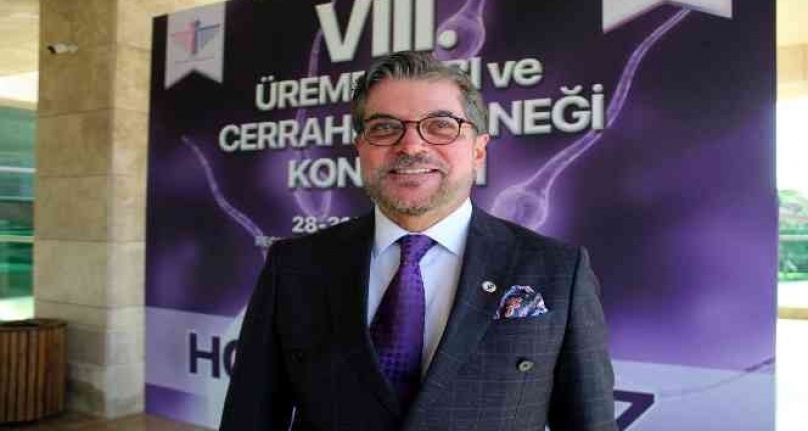 Prof. Dr. Timur Gürgan: "Avrupa'da da kabul gören balanslama tekniği gebeliği yüzde 45 arttırıyor"