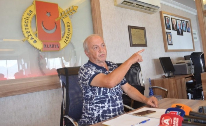 Rafa kaldırılan Alanya-Antalya arasını 14 dakikaya düşürecek proje ile ilgili şok açıklamalar