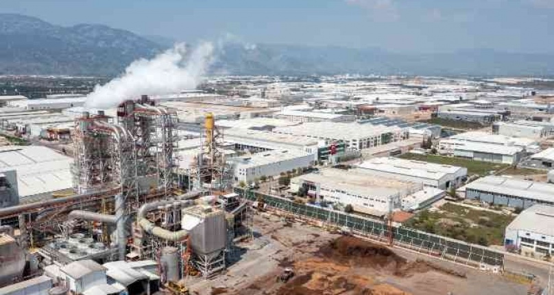 Son 5 yılda 90 fabrika kurulan AOSB'de yer kalmadı