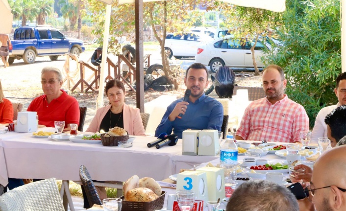 Toklu'dan Alanya'daki hükümet yatırımlarıyla ilgili önemli açıklamalar