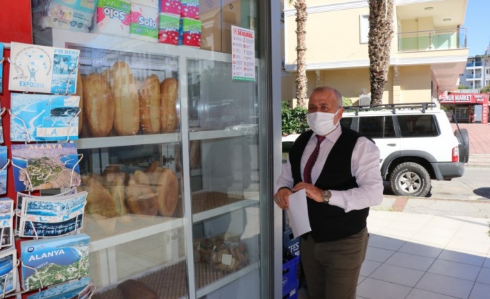 Yenialp'ten Tarım Kredi Kooperatifi Marketi değerlendirmesi