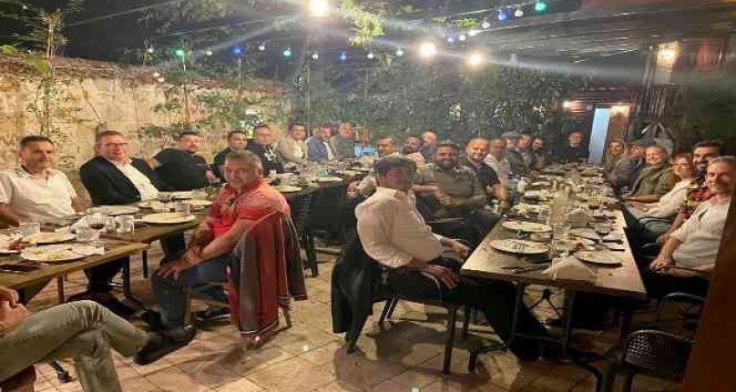 YÖRSİAD'ın ‘Yörük Lezzetleri' etkinliğine büyük ilgi