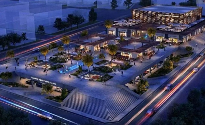 Yücel kazmayı vuruyor! Cuma pazarı son kez kurulacak