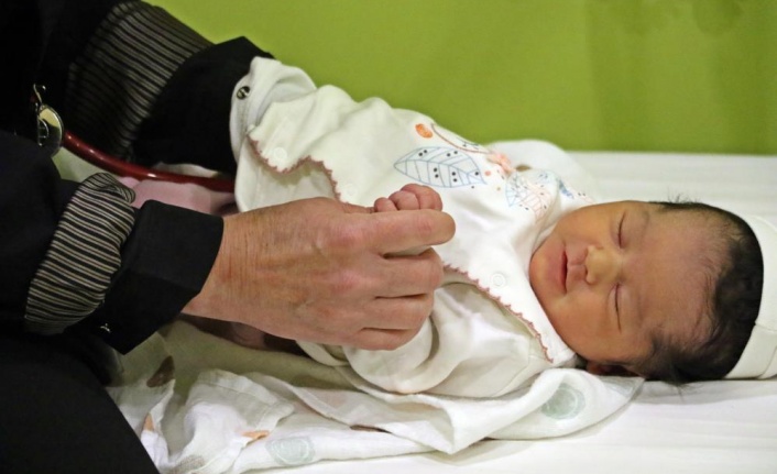 “30 hafta altında doğan prematüre bebeklerde durum çok riskli”