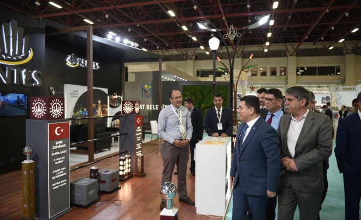 9. City Expo-Antalya Şehircilik Teknolojileri Fuarı başlıyor