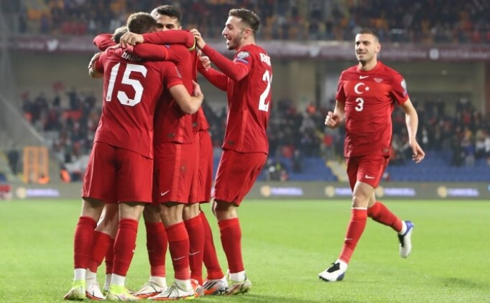 A Milli Takımı'nın rakibi Karadağ