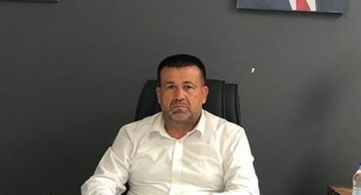 AK Partili isim Sabri Tos'un acı günü