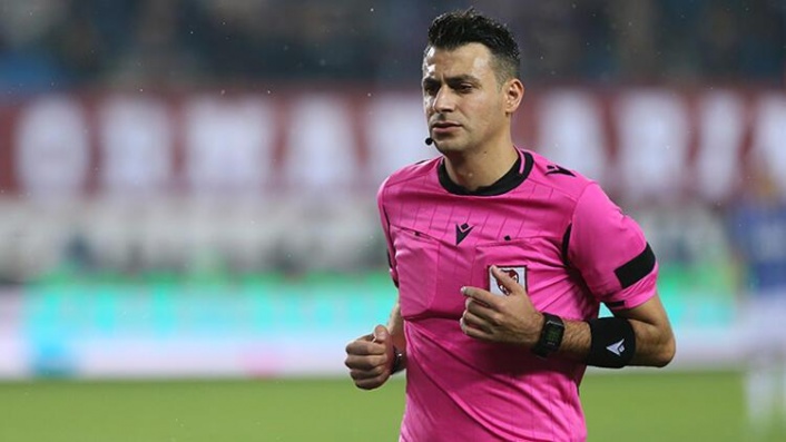 Akdeniz derbisinin hakemi belli oldu