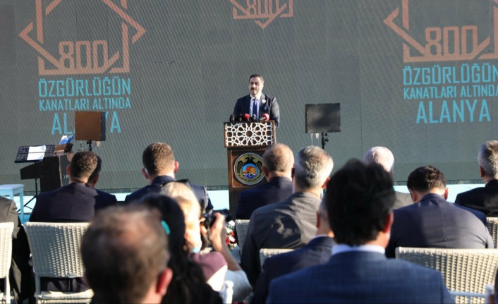 Alaaddin Keykubat'ın Alanya anılarını anlattı