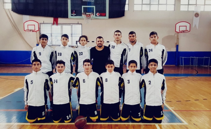 Alanya Anadolu Yıldızları Spor Kulübü'nden farklı galibiyet
