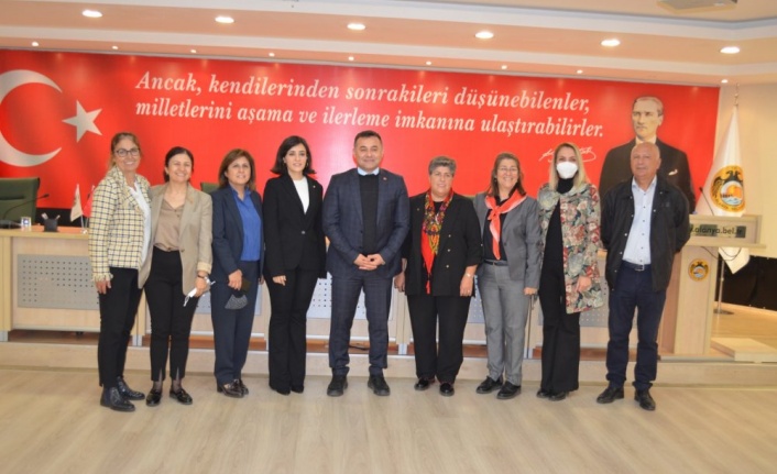 Alanya Belediyesi ‘Acil Yardım Hattı’ için imzayı attı