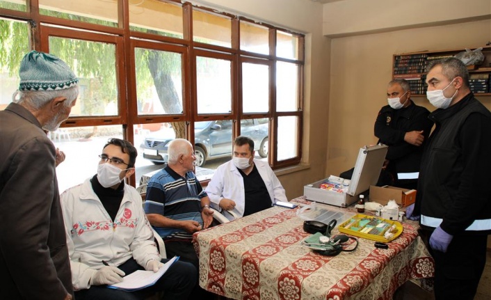 Alanya Belediyesi ücretsiz sağlık taramasına tekrar başladı