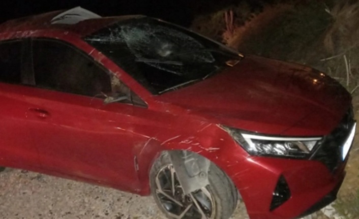 Alanya'da feci kaza: 1 ölü, 1 ağır yaralı var