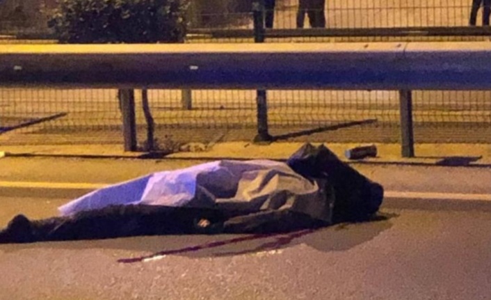 Alanya'da feci kaza: 2 ölü var