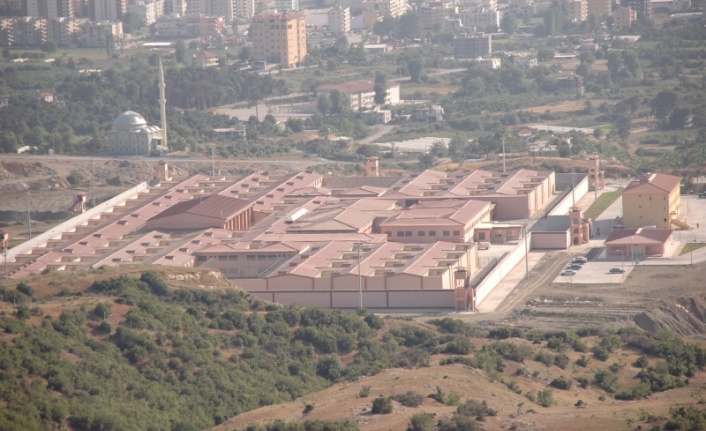 Alanya'da mahkumların koronavirüs izni bitiyor