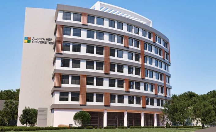 Alanya HEP’te temel atma töreni