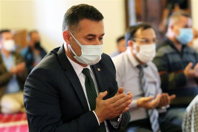 Alanya'nın Fethi'nin 800.yıl kutlamaları başladı