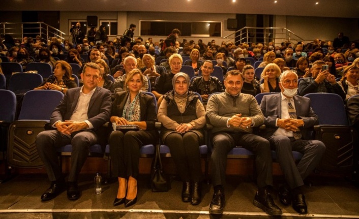 Alanya Oratoryosu'na yoğun ilgi