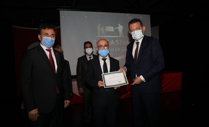 Alanya’da 24 Kasım coşkuyla kutlandı