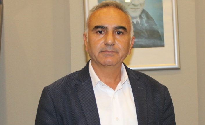 Alanya’da adaylığını açıkladı