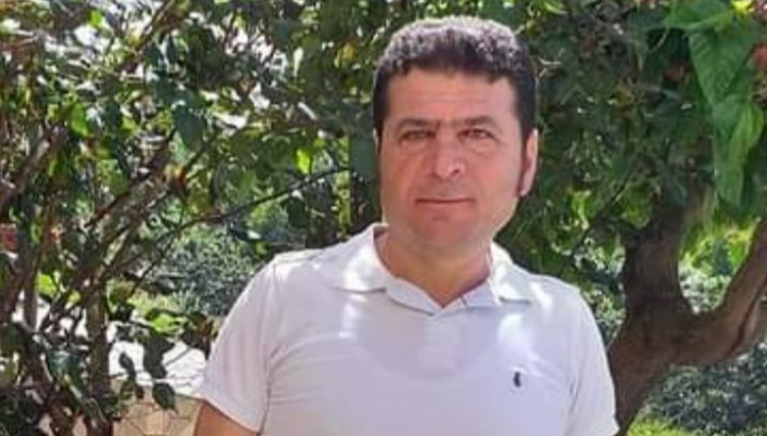 Alanyalı sanayi esnafı aracıyla uçuruma yuvarlandı