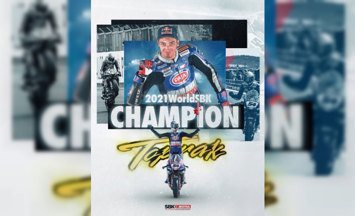 Alanyalı Toprak, Dünya Şampiyonu oldu