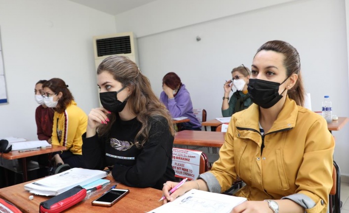 ATASEM’de 475 yabancıya Türkçe eğitimi