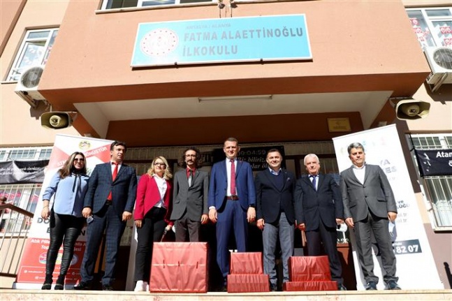 Atık Pil Toplama Kampanyası ödülleri sahiplerini buldu