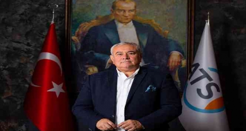 ATSO Başkanı Çetin Ekim ayı enflasyonunu değerlendirdi
