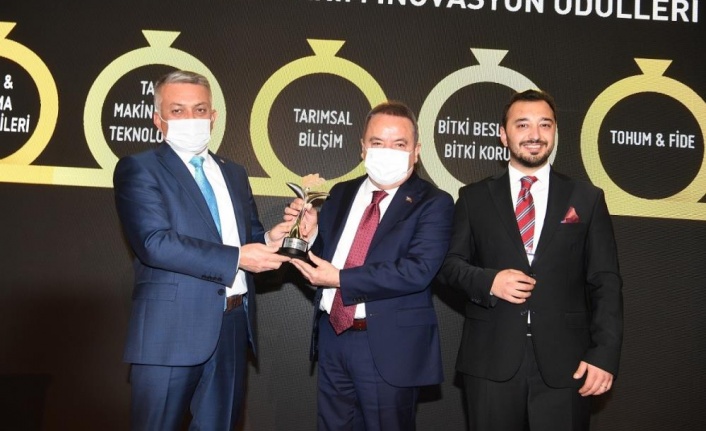 ATSO Başkanı Çetin: "Genç girişimcilerin startup projelerine destek oluyoruz"