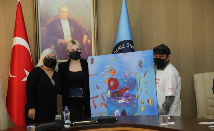 AÜ Hastanesinde 5 binin üzerinde nakil yapıldı