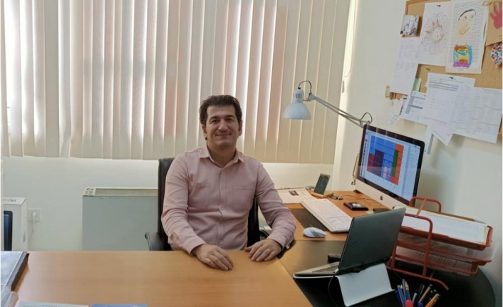 AÜ’lü öğretim üyesi, inovatif ürün ve buluş yarışmasında ödül aldı