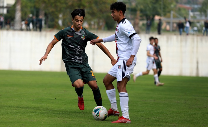 Aytemiz Alanyaspor U19 –Beşiktaş U19: 0-4