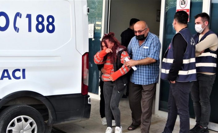 Baba vahşetine kurban gittiği iddia edilen Elif'in cenazesi annesine teslim edildi