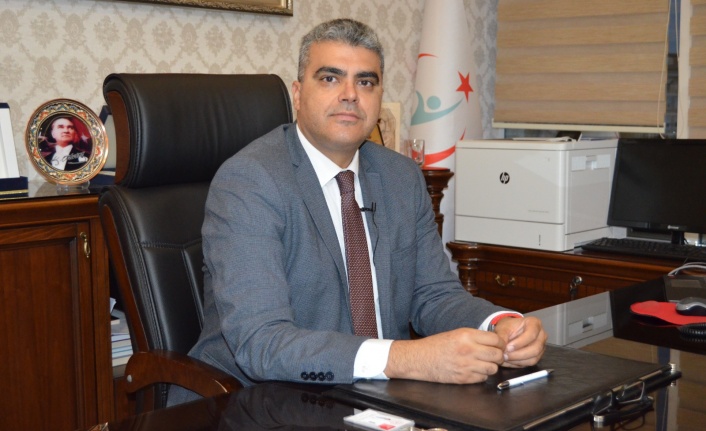 Başhekim Lakadamyalı'dan bilgisayarlı tomografi cihazı müjdesi