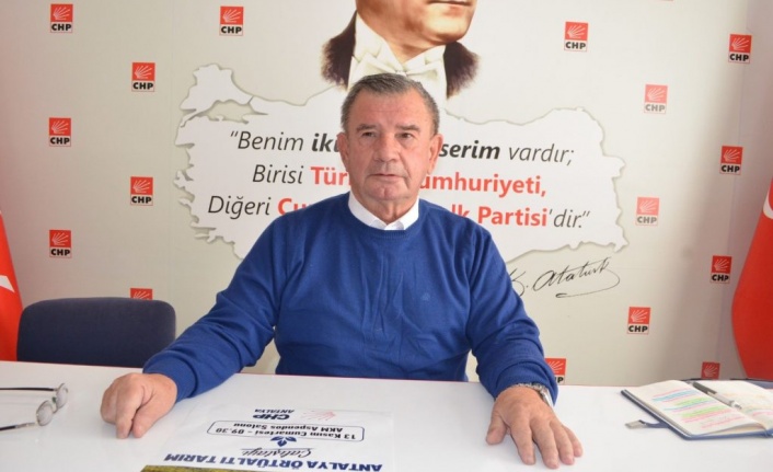 Başkan Karadağ'dan Toklu'ya yanıt gecikmedi