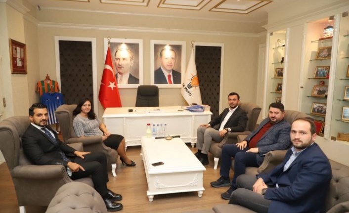 Başkan Toklu, Alanya Tapu'nun iyileştirilme çalışmalarına hız verdi