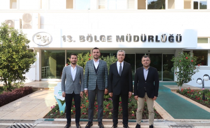 Başkan Toklu çözüm odaklı çalışmalarına hız verdi