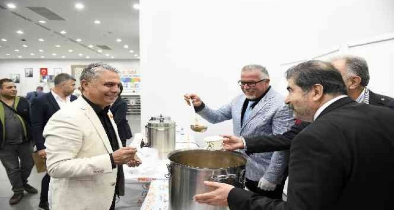 Başkan Uysal, merhum Cumhurbaşkanı Demirel'i anma programına katıldı