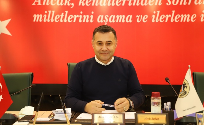 Başkan Yücel: Tüyü bitmemiş yetimin hakkı için