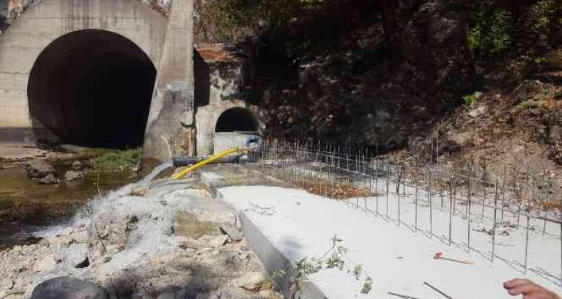 Belenobası'nda 50 milyon TL'lik yatırım