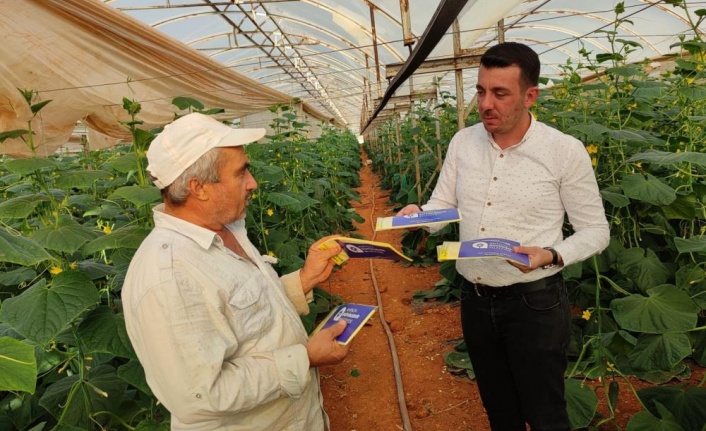 Büyükşehir'in ücretsiz tuzak desteği sürüyor