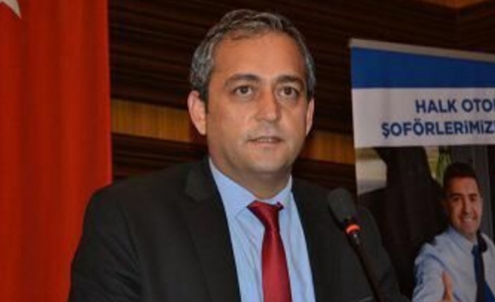 Büyükşehirin Alanya şubesinde şok atama