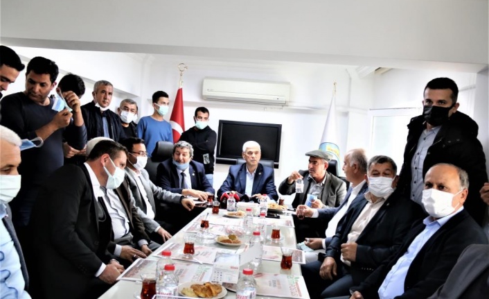 Çiftçilerden Rusya’ya alternatif pazar isteği