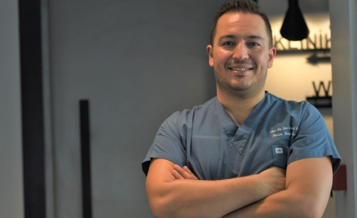 Dişinde iltihap olanlar Covid-19'u daha ağır geçiriyor